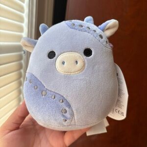 Marzio the Cow 5” Squishmallows 2023